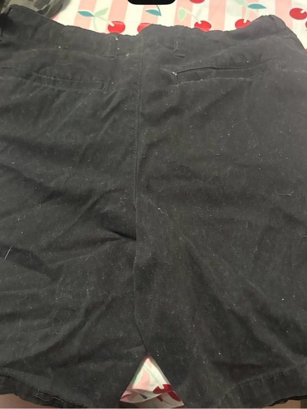 George Black Men's Chino Shorts